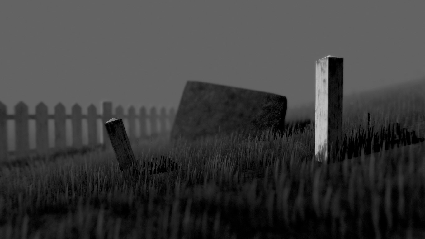 Standbild aus Horror Castle