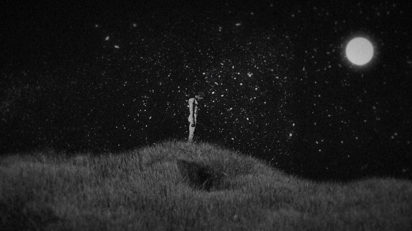 Screenshot aus Sad Blanket