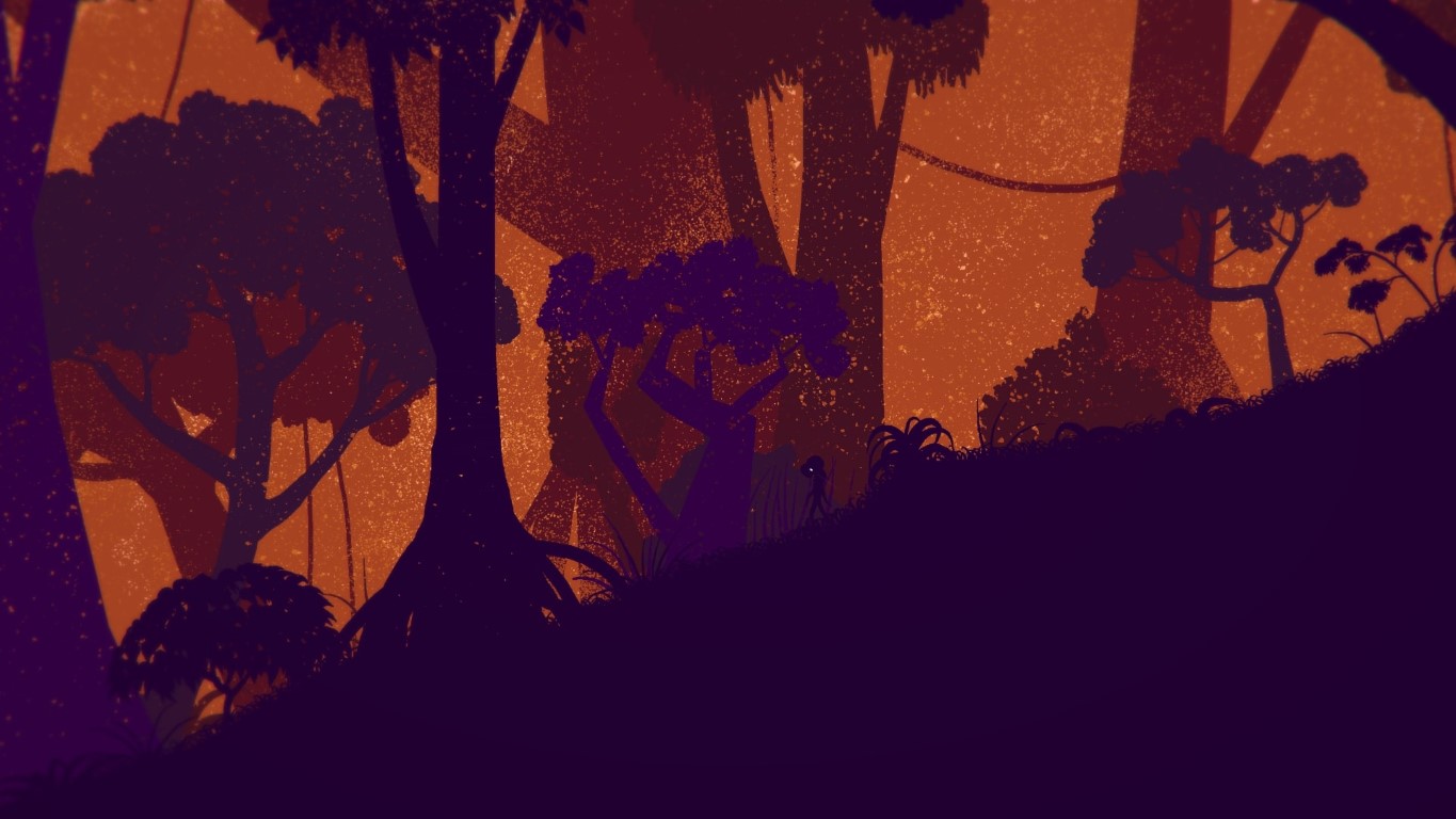 Standbild aus Sad Blanket