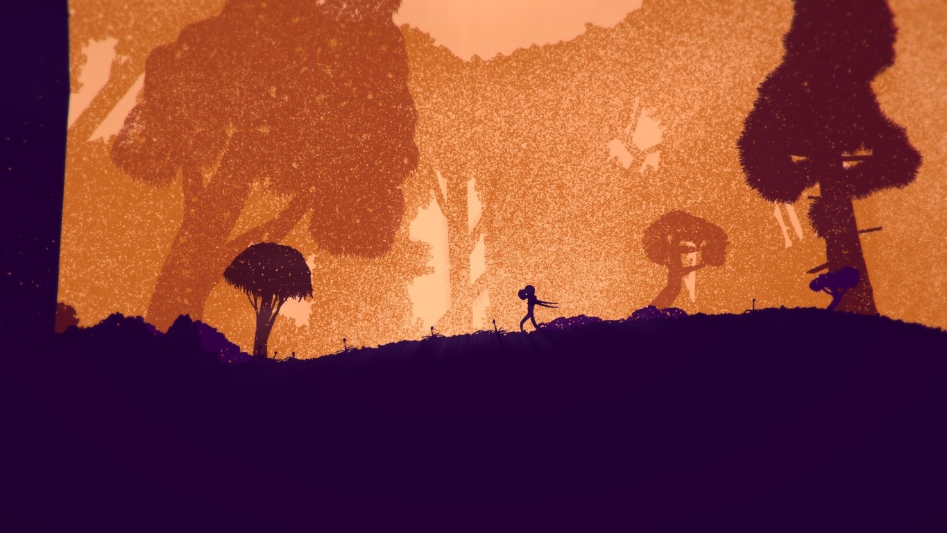 Standbild aus Sad Blanket