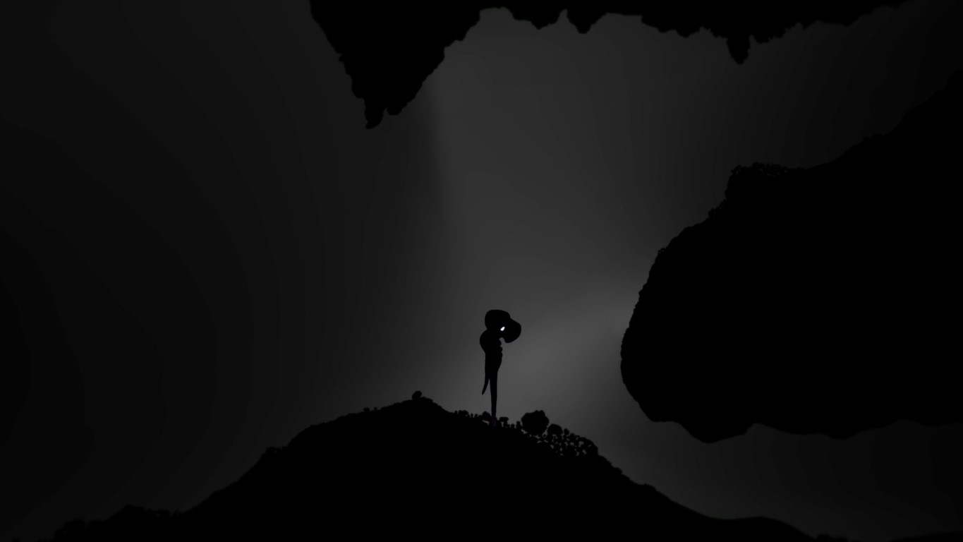 Screenshot aus Sad Blanket