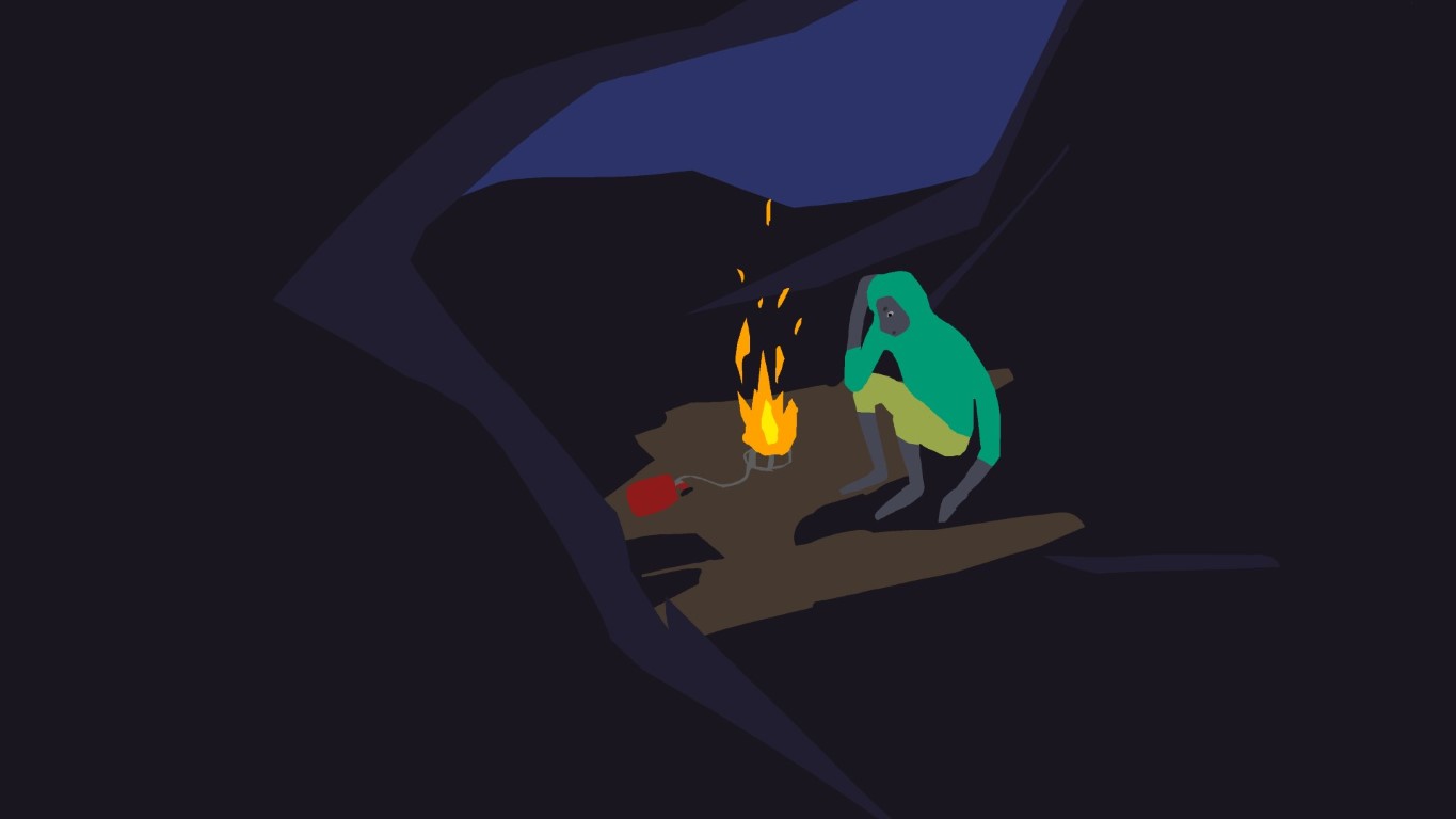 Standbild aus Space Tuktu